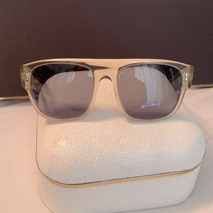 Chloe Sevigny for Opening Ceremony Barton Perreira Sunglasses. Unisex.